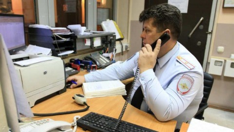Полицейские раскрыли кражу телефона, забытого на городской площади Нестерова